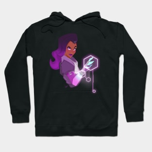 Sombra Online Hoodie